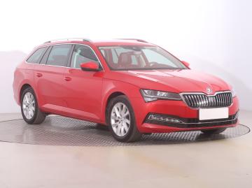 Škoda Superb, 2020