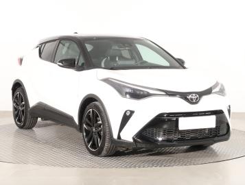 Toyota C-HR, 2023