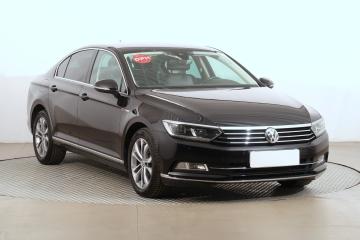 Volkswagen Passat, 2017