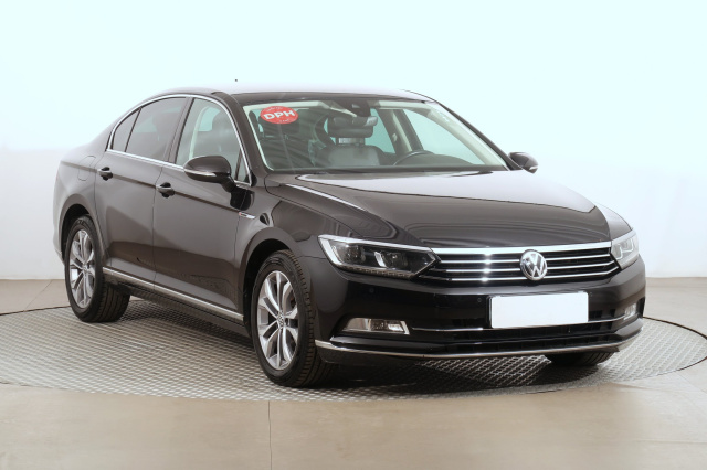 Volkswagen Passat 2017