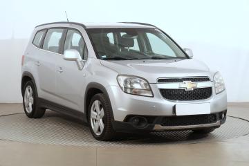 Chevrolet Orlando, 2012