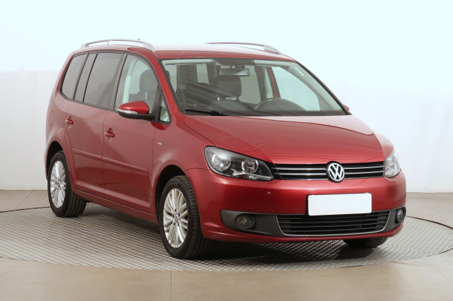 Volkswagen Touran 2014