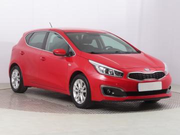 Kia Ceed, 2016