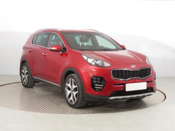 Kia Sportage, 2016