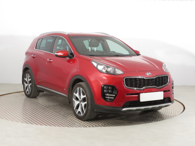 Kia Sportage 2016