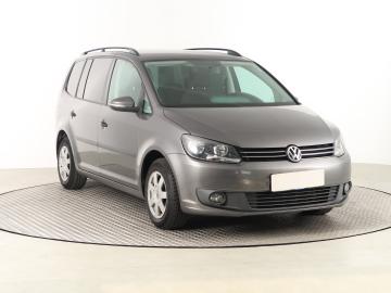 Volkswagen Touran, 2011