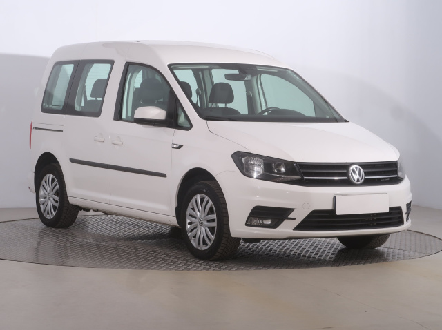 Volkswagen Caddy 2018