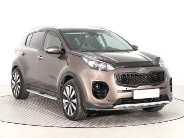 Kia Sportage, 2019