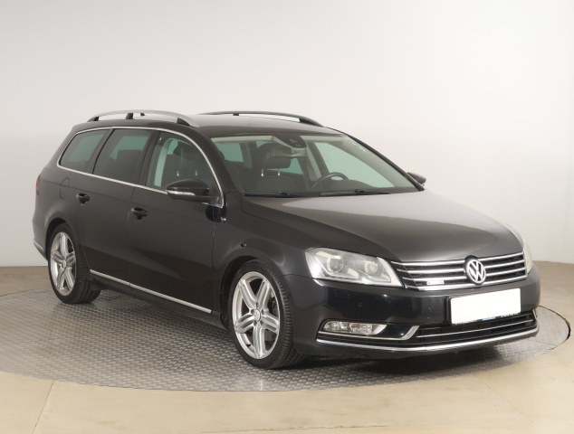 Volkswagen Passat 2011