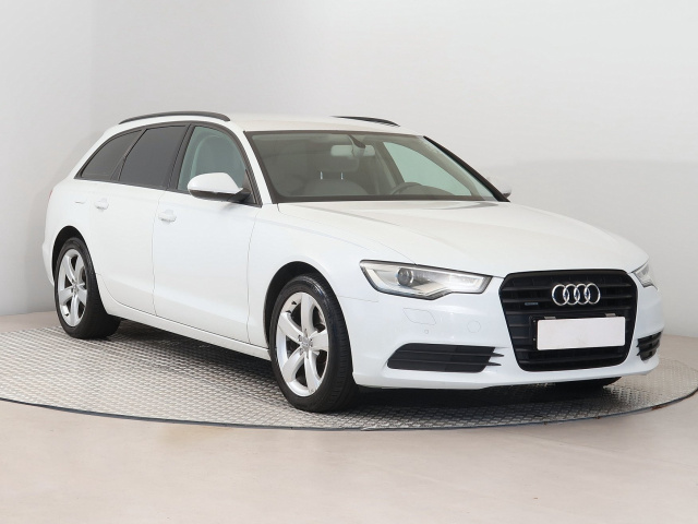 Audi A6 2013