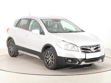 Suzuki SX4 S-Cross, 2016