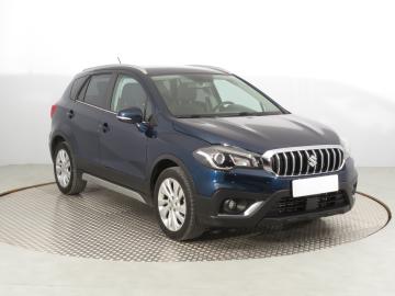 Suzuki SX4 S-Cross, 2018