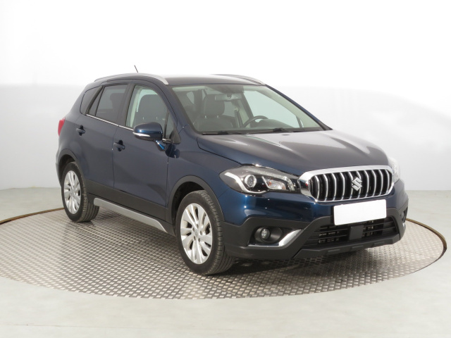 Suzuki SX4 S-Cross 2018