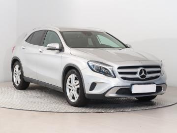 Mercedes-Benz GLA 220 CDI 4MATIC, 2014