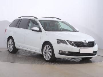 Škoda Octavia, 2017