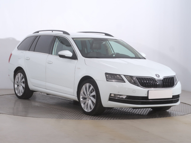 Škoda Octavia 2017