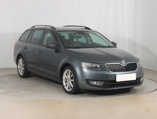 Škoda Octavia, 2015