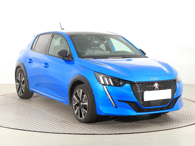 Peugeot 208 2019