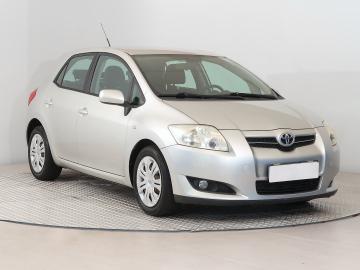 Toyota Auris, 2007