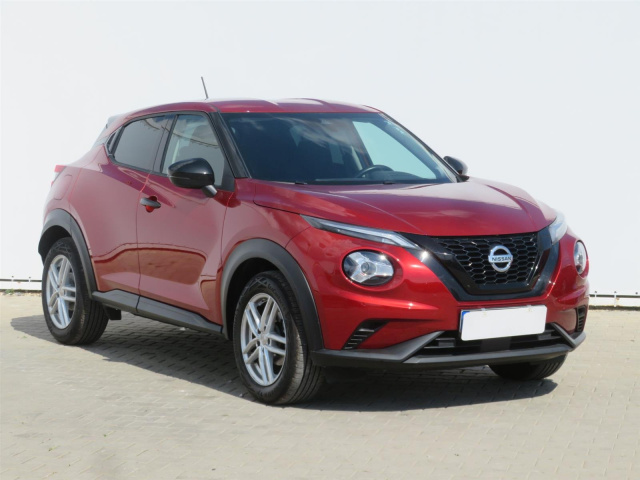 Nissan Juke 2022