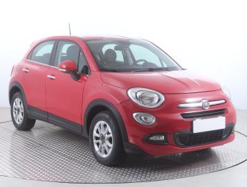 Fiat 500X, 2018