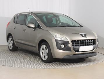 Peugeot 3008, 2012