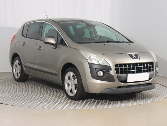 Peugeot 3008 2012