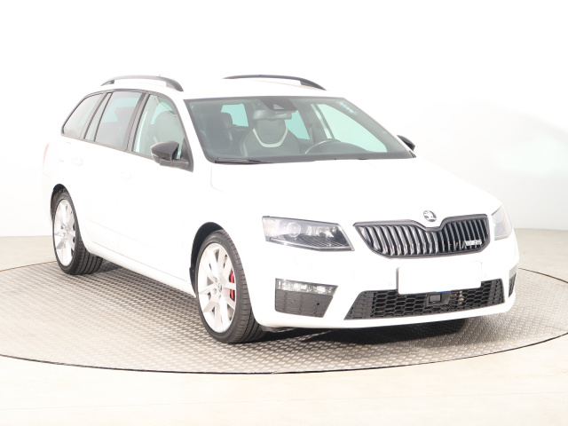 Škoda Octavia 2016