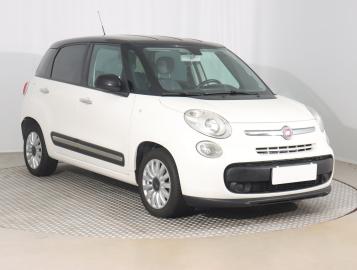 Fiat 500L, 2013