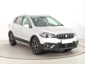 Suzuki SX4 S-Cross, 2021