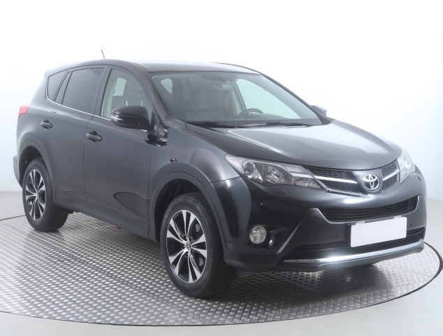 Toyota RAV4 2015