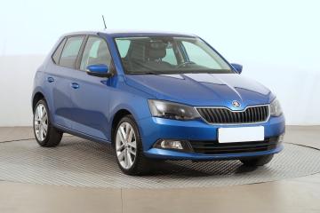 Škoda Fabia, 2018