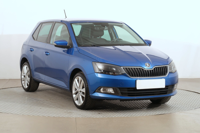 Škoda Fabia 2018