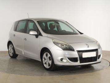 Renault Scenic, 2010