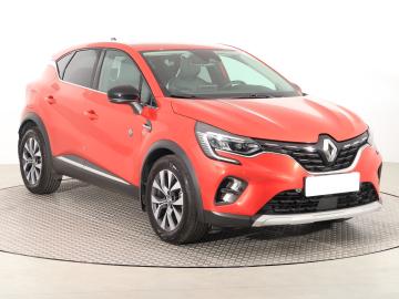 Renault Captur, 2021