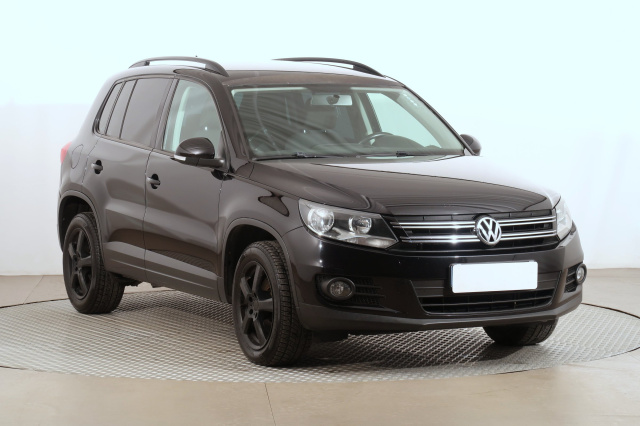 Volkswagen Tiguan 2014