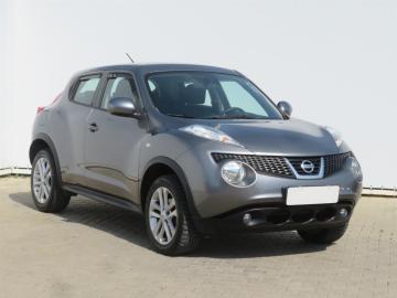 Nissan Juke, 2014