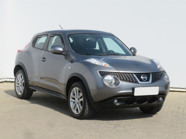 Nissan Juke 2014