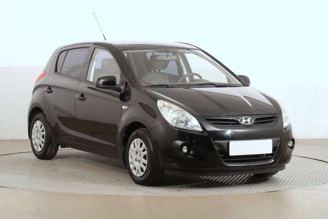 Hyundai i20 2012