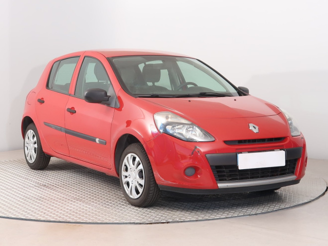 Renault Clio 2009