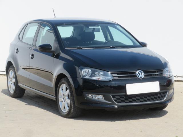 Volkswagen Polo 2011