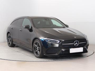 Mercedes-Benz CLA, 2023