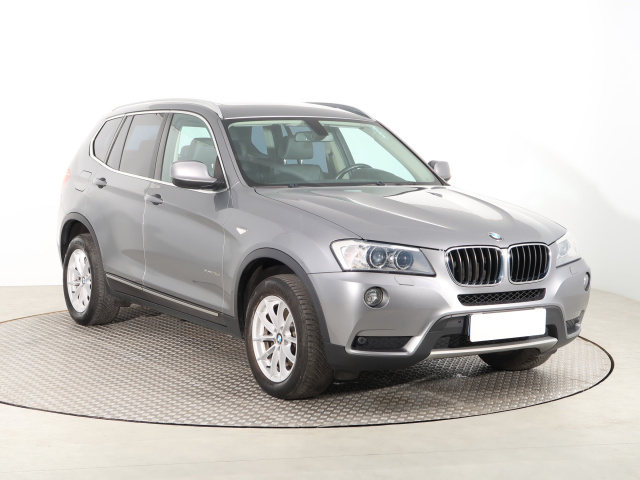 BMW X3 2012