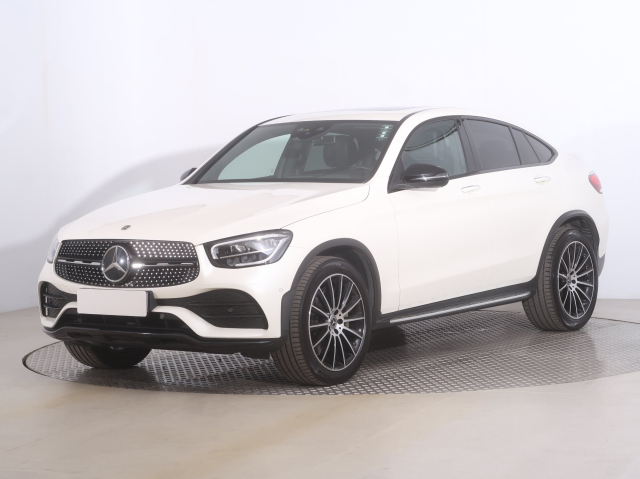 Mercedes-Benz GLC Coupe