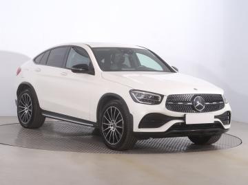 Mercedes-Benz GLC 220d Coupé, 2022