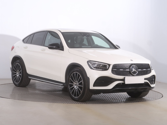 Mercedes-Benz GLC Coupe 2022