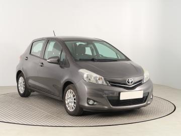 Toyota Yaris, 2012