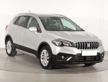 Suzuki SX4 S-Cross, 2016