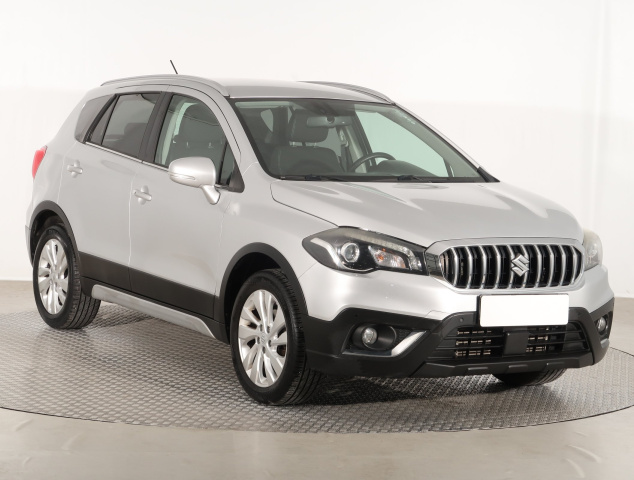 Suzuki SX4 S-Cross 2016