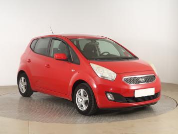 Kia Venga, 2013